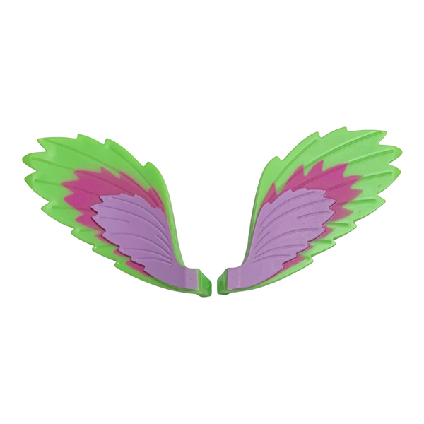 Roblox Celebrity Collection Fashion Icons Miniature Doll Figures Leaf Wings