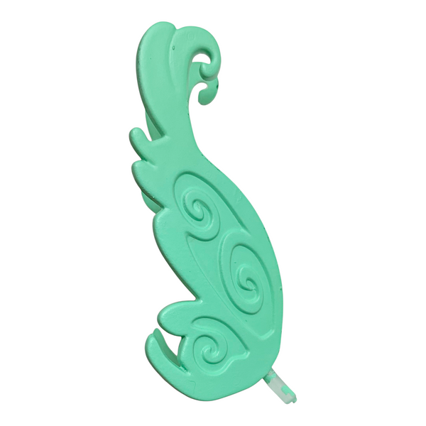 Animal Jam Crystal Palace Den Playset Exclusive Arctic Fox Replacement Wings Part