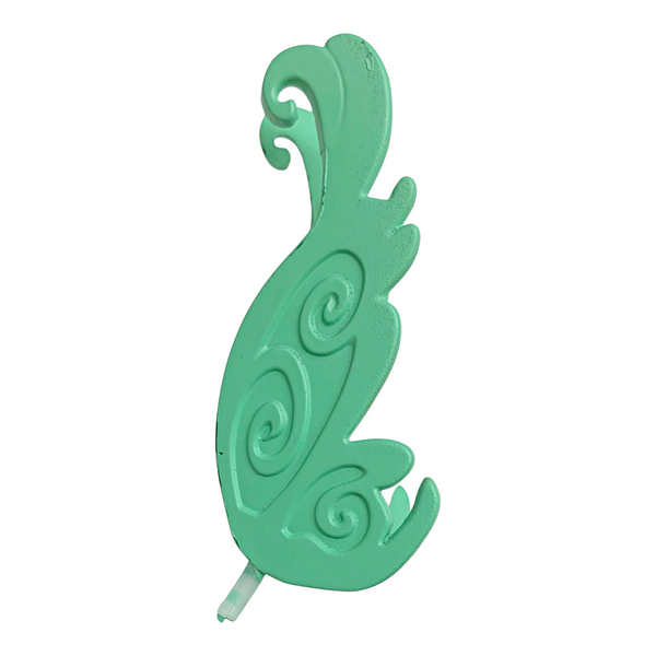 Animal Jam Crystal Palace Den Playset Exclusive Arctic Fox Replacement Wings Part