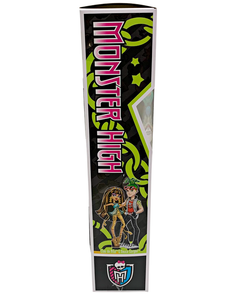 Monster High Cleo De Nile & Deuce Gorgon Boo-riginal Creeproduction Doll Set (HRP86)