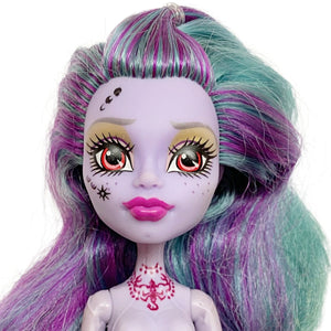 Monster High Djinni Whisp I Heart Fashion Replacement Doll