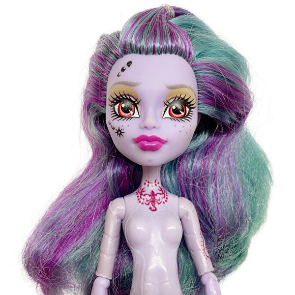 Monster High Djinni Whisp I Heart Fashion Replacement Doll