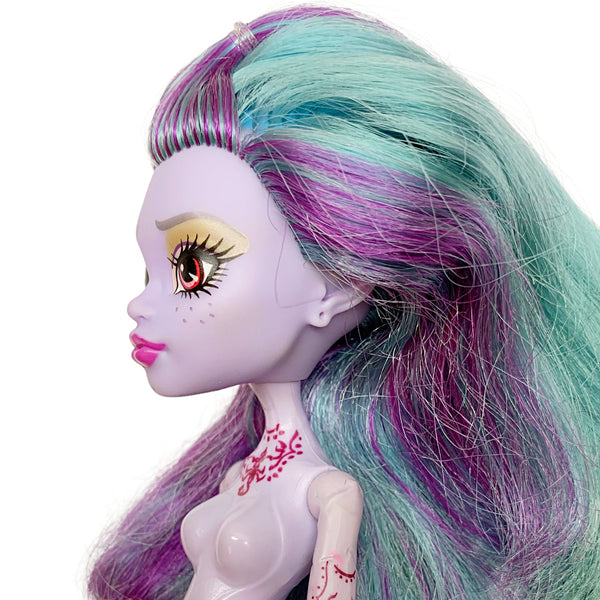 Monster High Djinni Whisp I Heart Fashion Replacement Doll