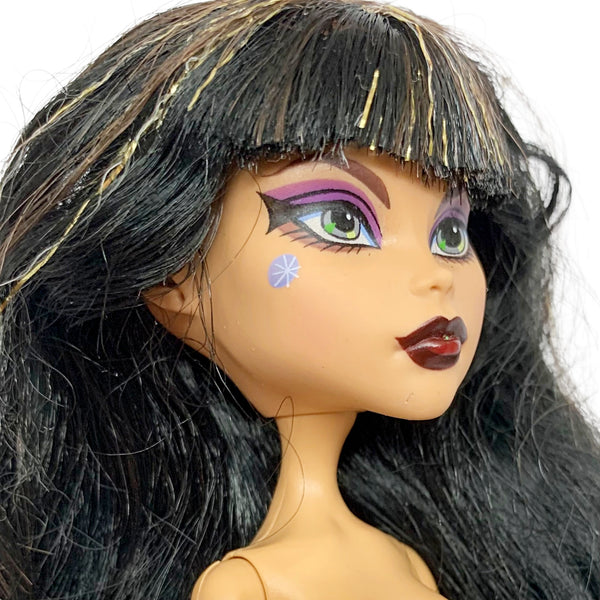 Monster High Replacement Cleo De Nile Original Ghouls Doll With Arms