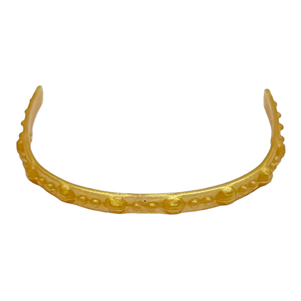 Monster High Original Ghouls Cleo De Nile Doll Replacement Gold Headband