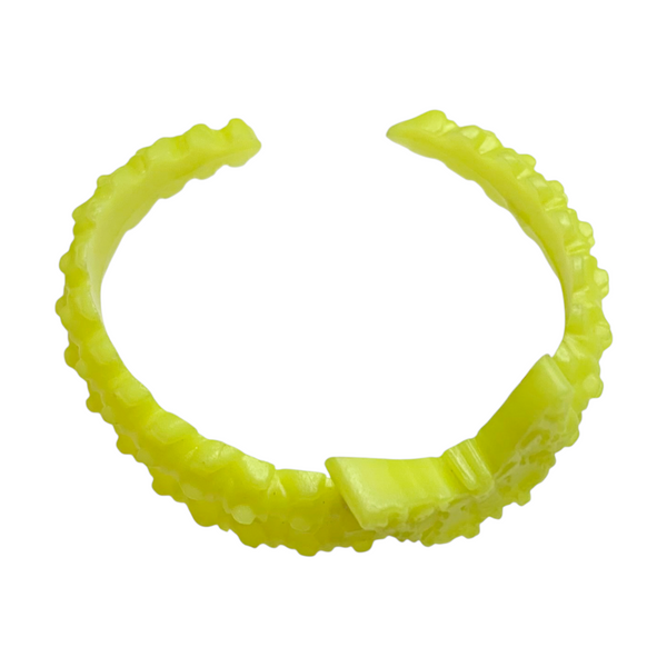 Monster High Bonita Femur Freaky Fusion Doll Replacement Yellow Butterfly Belt