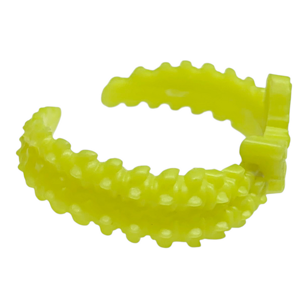 Monster High Bonita Femur Freaky Fusion Doll Replacement Yellow Butterfly Belt