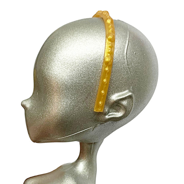 Monster High Original Ghouls Cleo De Nile Doll Replacement Gold Headband