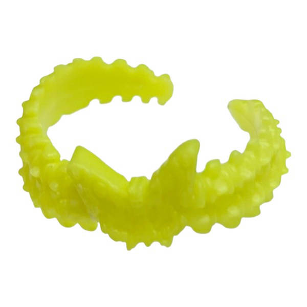 Monster High Bonita Femur Freaky Fusion Doll Replacement Yellow Butterfly Belt