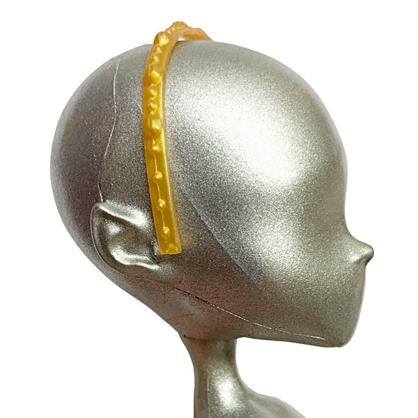 Monster High Original Ghouls Cleo De Nile Doll Replacement Gold Headband