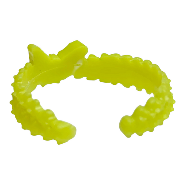 Monster High Bonita Femur Freaky Fusion Doll Replacement Yellow Butterfly Belt
