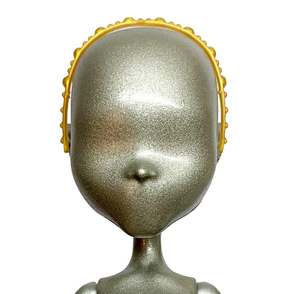 Monster High Original Ghouls Cleo De Nile Doll Replacement Gold Headband