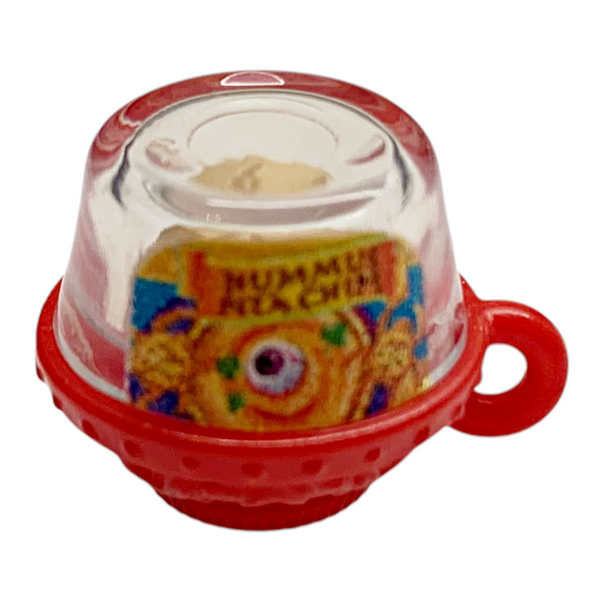 Monster High Nefera De Nile G3 Doll Replacement "Hummus Pita Chips" Food Accessory