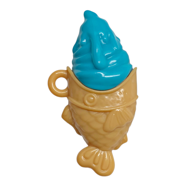 Monster High Lagoona Blue G3 Doll Replacement Fish Ice Cream Cone Food Accessory