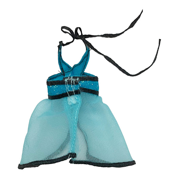 Monster High Original Ghouls Cleo De Nile Doll Outfit Replacement Sheer Halter Top Shirt