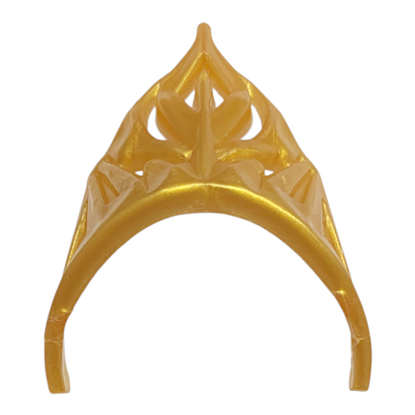 Disney Frozen Royal Sisters Princess Elsa Doll Replacement Gold Crown Accessory