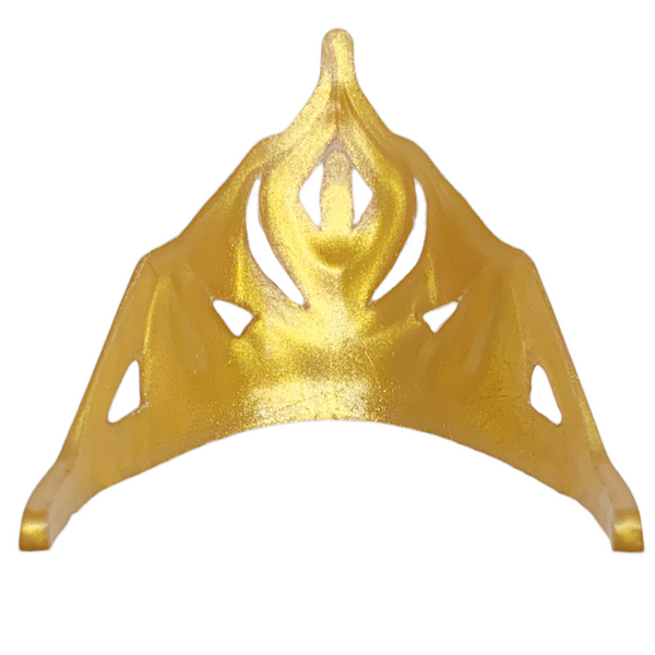 Disney Frozen Royal Sisters Princess Elsa Doll Replacement Gold Crown Accessory