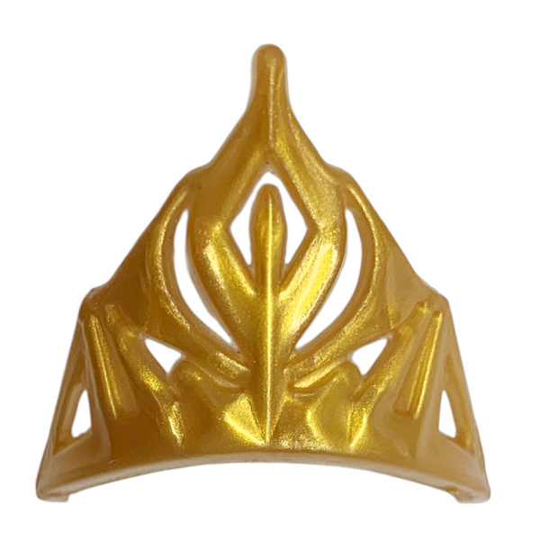Disney Frozen Royal Sisters Princess Elsa Doll Replacement Gold Crown Accessory