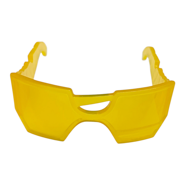 Monster High Cleo De Nile Doll Replacement Golden Yellow Glasses