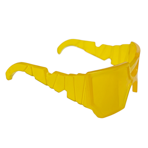 Monster High Cleo De Nile Doll Replacement Golden Yellow Glasses