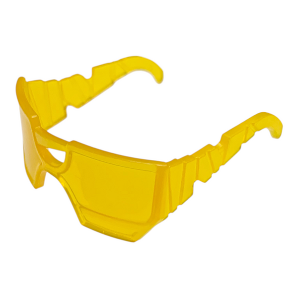 Monster High Cleo De Nile Doll Replacement Golden Yellow Glasses