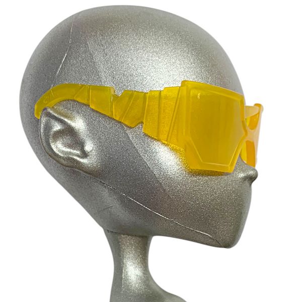 Monster High Cleo De Nile Doll Replacement Golden Yellow Glasses
