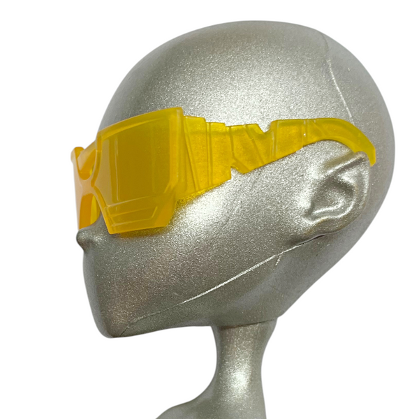 Monster High Cleo De Nile Doll Replacement Golden Yellow Glasses