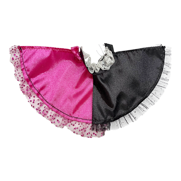 Bratzillaz Magic Night Out Cloetta Spelleta Doll Outfit Replacement Pink & Black Cloak