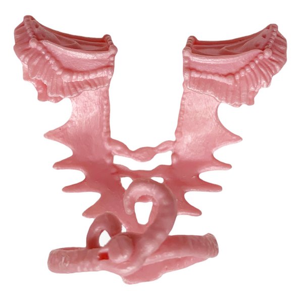 Monster High Vandala Doubloons Haunted Pirate Doll Replacement Pink Chest Part