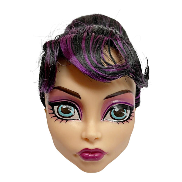 Monster High Headmistress Bloodgood Doll Replacement Head Part