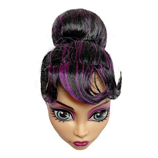 Monster High Headmistress Bloodgood Doll Replacement Head Part