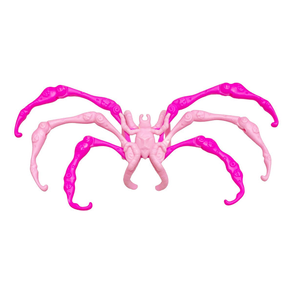 Monster High Inner Monster Frightfully Feisty Doll Size Pink Skelton Spider Leg Wings