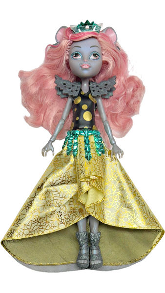 Monster High Mouscedes King Boo York Gala Ghoulfriends Doll With Original Outfit