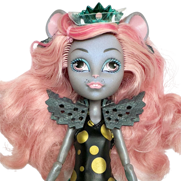 Monster High Mouscedes King Boo York Gala Ghoulfriends Doll With Original Outfit