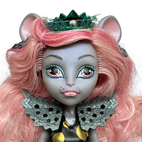 Monster High Mouscedes King Boo York Gala Ghoulfriends Doll With Original Outfit