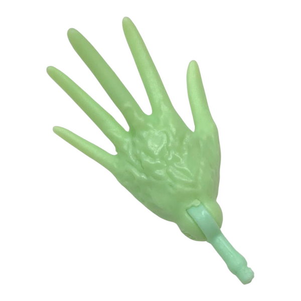 Monster High Venus McFlytrap Doll Replacement Left Green Hand Arm Part