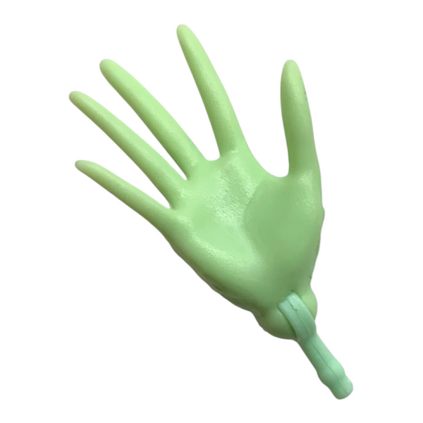 Monster High Venus McFlytrap Doll Replacement Right Green Hand Arm Part