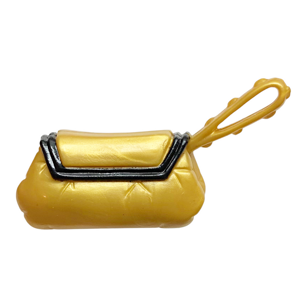Monster High 1st Wave Original Cleo De Nile Doll Replacement Gold Purse