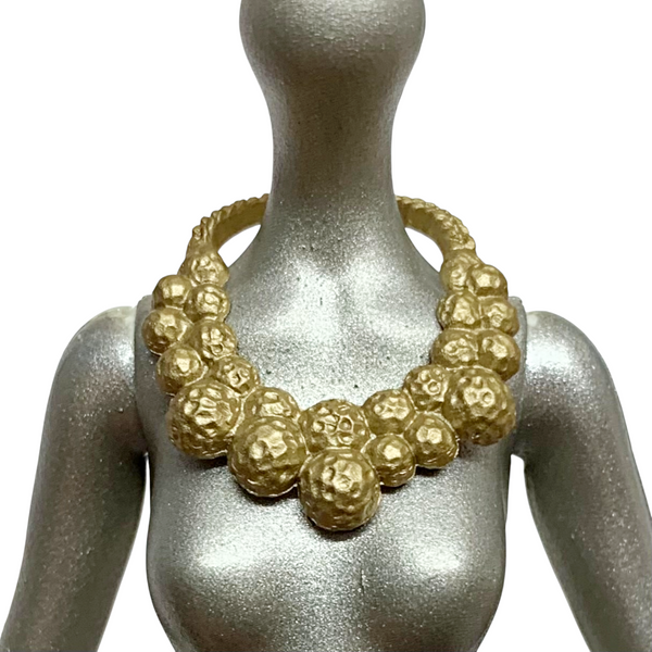 Necklace Accessory Fits Monster High Size Dolls
