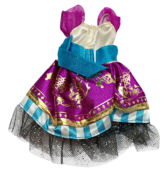 Ever After High First Chapter 2nd Release Madeline Hatter Doll Outfit Replacement Dress