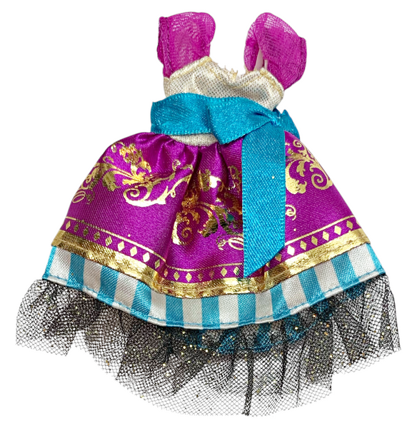Ever After High First Chapter 2nd Release Madeline Hatter Doll Outfit Replacement Dress