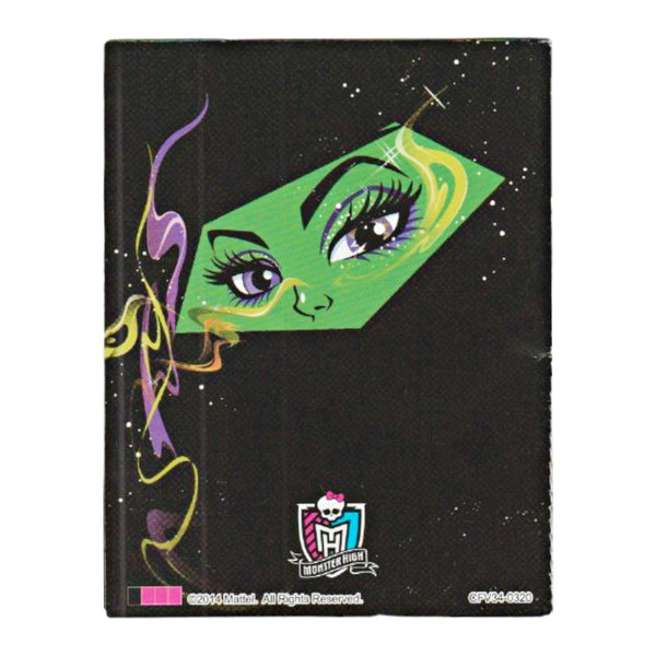 Monster High Friday The 13th Casta Fierce Doll Replacement Diary Booklet