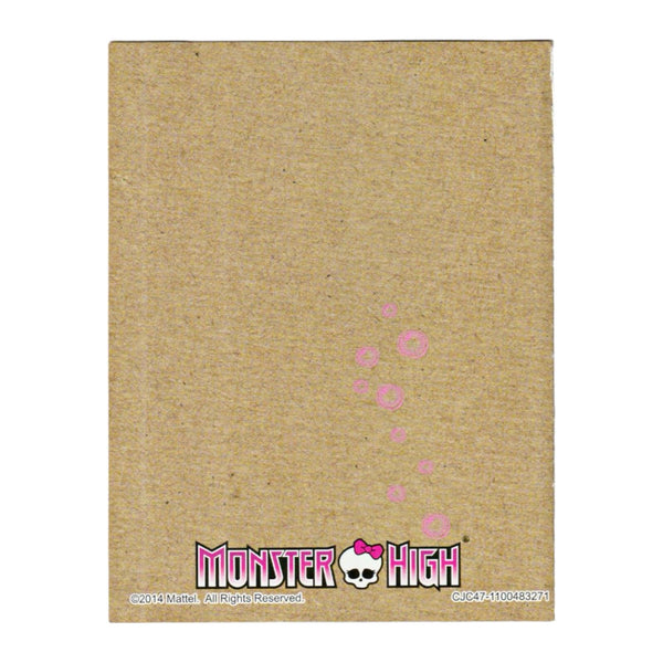 Monster High Gil & Lagoona Wheel Love Dolls Replacement Diary Booklet