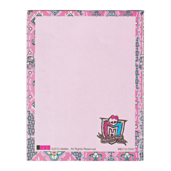 Monster High Ghouls Night Out Rochelle Doll Replacement Diary Booklet