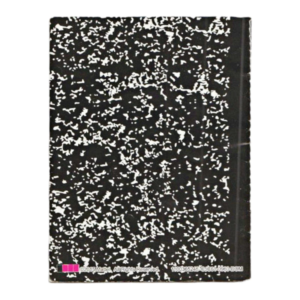 Monster High Isi Dawndancer Brand Boo Students Replacement Diary Booklet