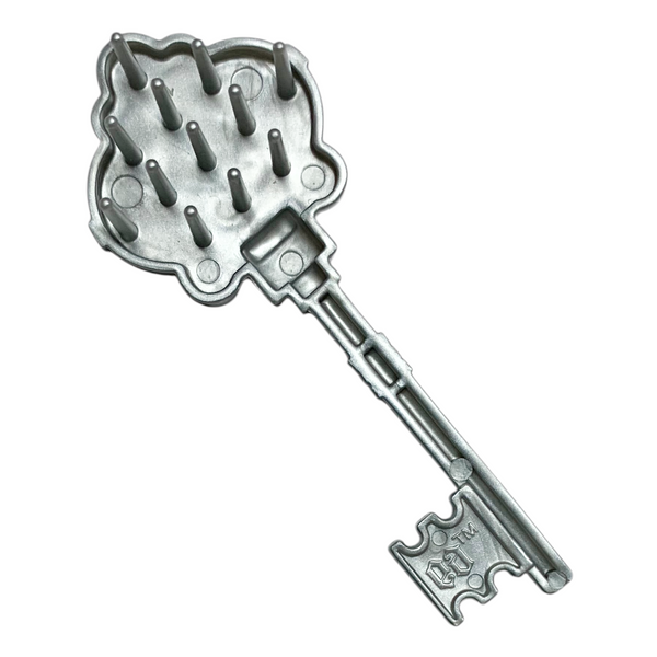 Ever After High Replacement Silver Doll Brush Accessory Part