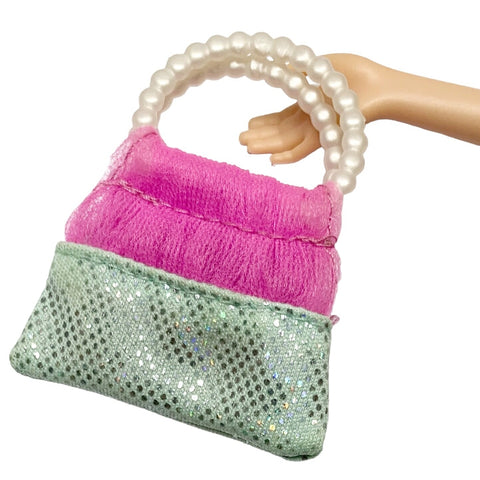 Mattel My Scene Chelsea Masquerade Madness Mermaid Diva Doll Replacement Purse