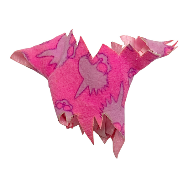 Monster High Venus McFlytrap Music Festival Doll Outfit Replacement Pink Crop Top Shirt