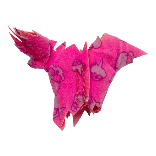 Monster High Venus McFlytrap Music Festival Doll Outfit Replacement Pink Crop Top Shirt