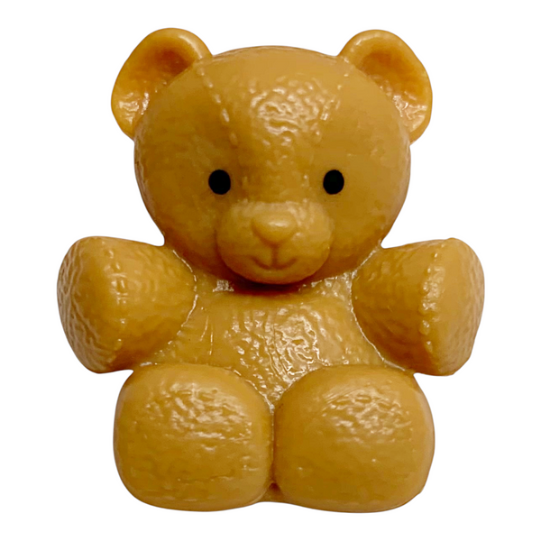 Doll Size Lt. Brown "Stuffed Animal" Teddy Bear Diorama Accessory Part
